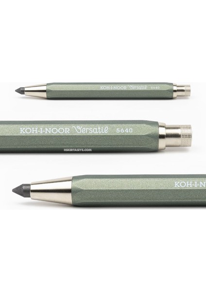 5640 Mekanik Yeşil Çizim Kalemi 5,6 mm