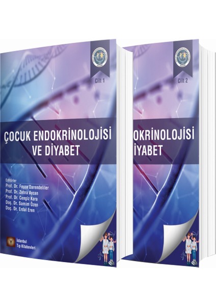 Çocuk Endokrinolojisi ve Diyabet - Feyza Darandeliler