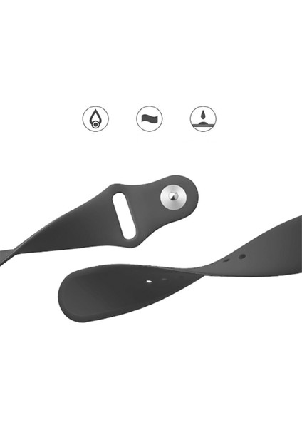 Samsung Galaxy Watch 42MM Termoplastik Kordon Newcord Su Yeşili fiyatları