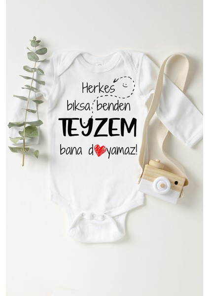 Bebek Beyaz Teyzem Bana Doyamaz