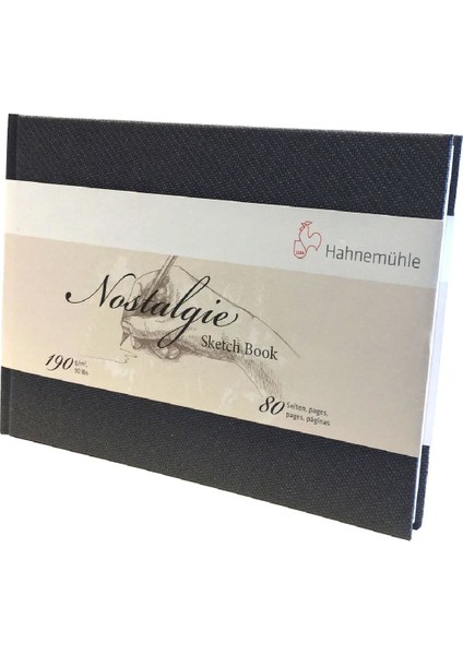 Nostalgie Book 190 gr