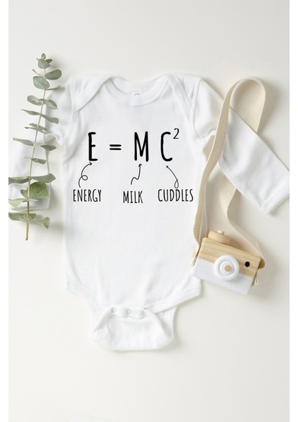 Formül Uzun Kol Çıtçıtlı Body