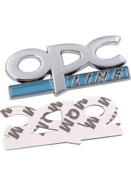 Opc Line Yapıştırmalı Arma