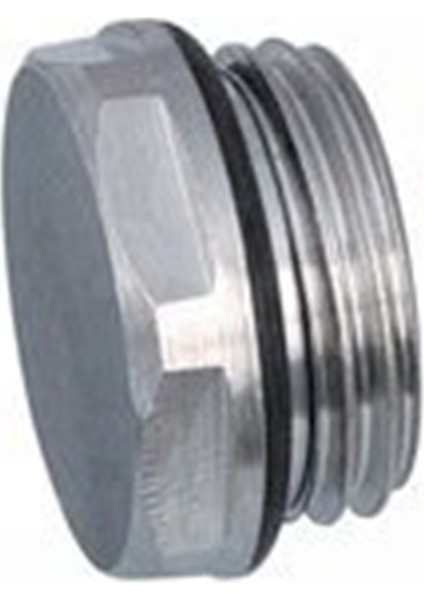 Panel Radyatör Petek Tapası 1/2'' 2'li