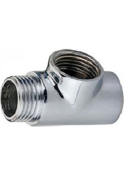 Delikli Uzatma Krom 1/2''