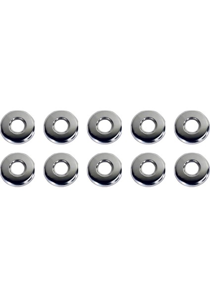 Musluk Aynası Musluk Rozeti 1/2'' - 6 Adet