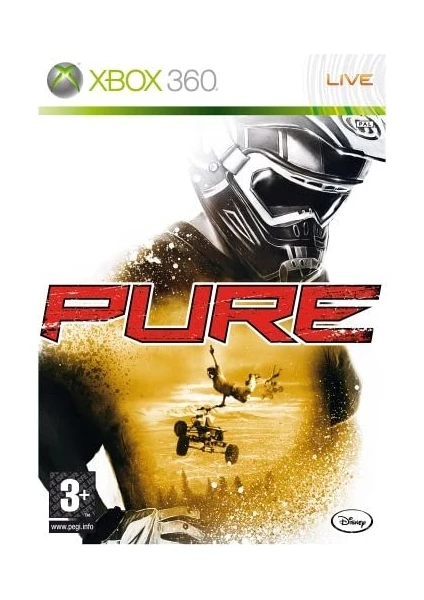 Pure Ikinci El Xbox 360 Oyun