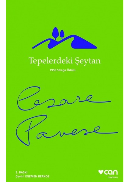 Tepelerdeki Şeytan - Cesare Pavese