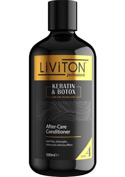 Professional Level 4 Devam Saç Kremi 500 ml