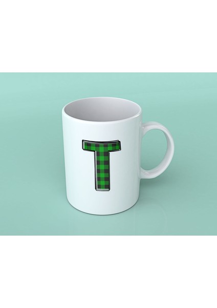 Baskılı Kupa Bardak T