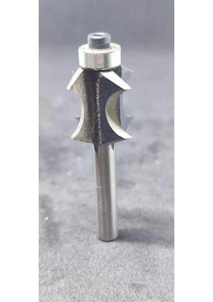 Oymacılar ve Hobiciler Için 6mm Saplı El Frezesi Için 8 mm Fitil Bıçağı