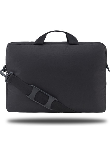 Workstation BND600 15.6 " Su Geçirmez Kumaş, Notebook ,laptop Çantası-Siyah
