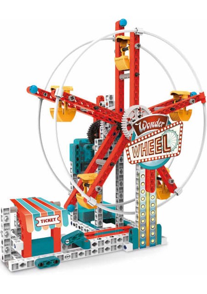 Mekanik Laboratuvarı Luna Park 61732TR