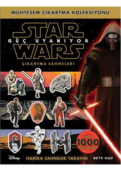 Disney Star Wars: Güç Uyanıyor-Julie Ferris