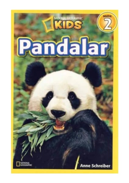 National Geographic Kids - Pandalar - Anne Schreiber