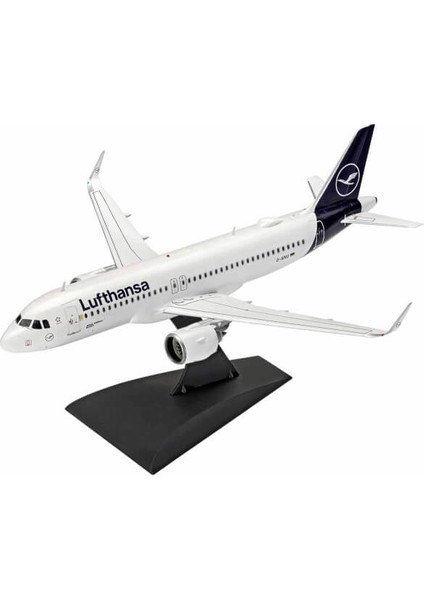 1:144 Maket Airbus A320 Lufthansa 63942