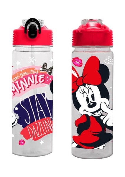 Otto Minnie Şeffaf Kokusuz Matara 500 ml 44116 fiyatları