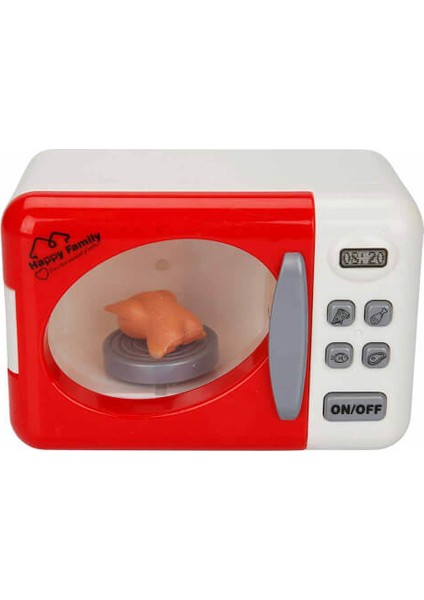 Işıklı Mikrodalga Fırın Oyun Seti S00002731 fiyatları