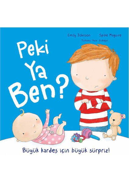 Peki Ya Ben - Emily Johnson