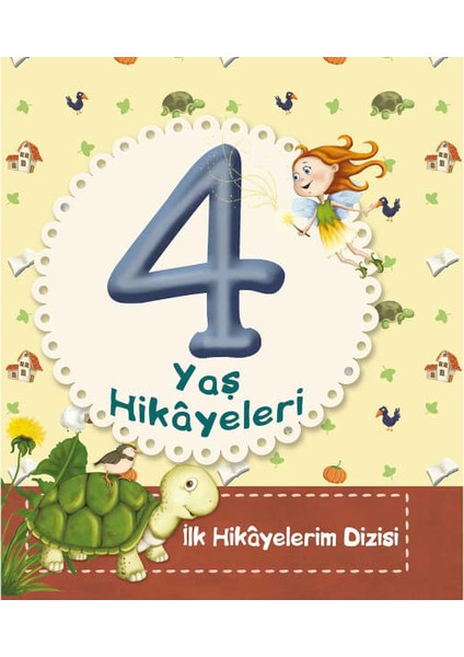 Yaş Hikayeleri 4 Ayça Atçı