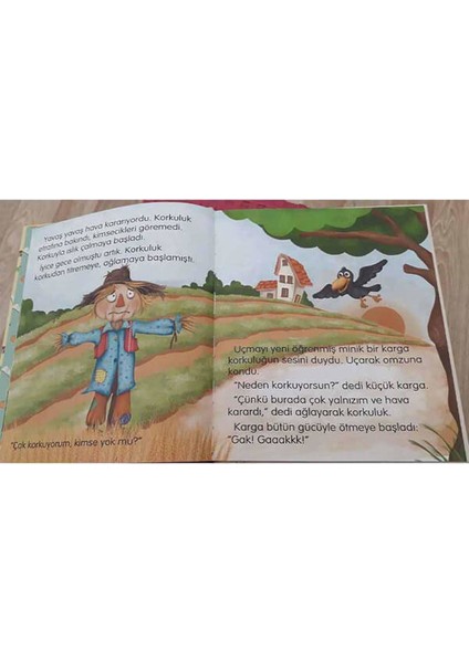 Yaş Hikayeleri 4 Ayça Atçı