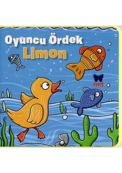 Oyuncu Ördek Limon - Ömer Canbir