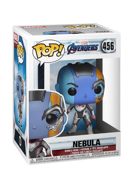 POP Figür - Marvel Avengers Endgame, Nebula