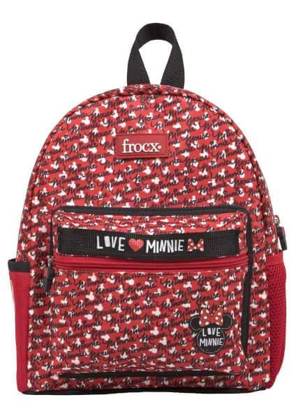 5201 Loop Signature R Minnie Anaokul Çantası