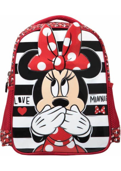 Mikro 5202 Minnie Anaokul Çantası Brıck Signature fiyatları