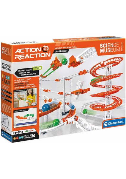 Action-Reactıon Kaos Etkisi 61730TR