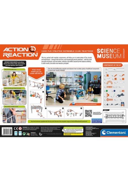 Action-Reactıon Kaos Etkisi 61730TR