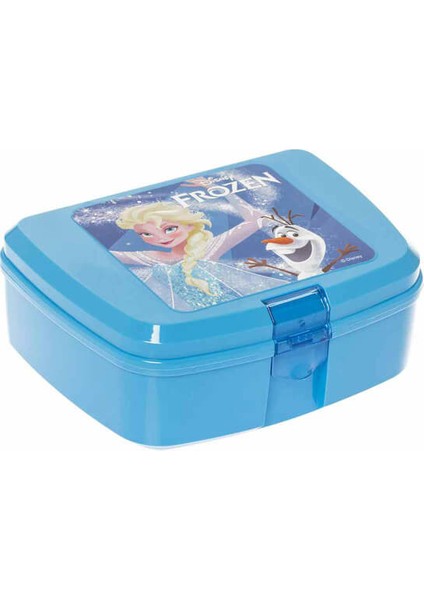 Frozen İki Bölmeli Beslenme Kutusu