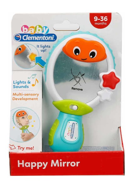 Baby Clementoni Interaktif Ayna modelleri