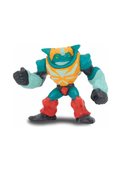 Gormiti 5 cm Mini Aksiyon Figürü