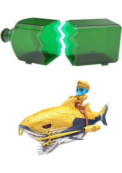 Treasure x Köpekbalığı Hazinesi Seri 5