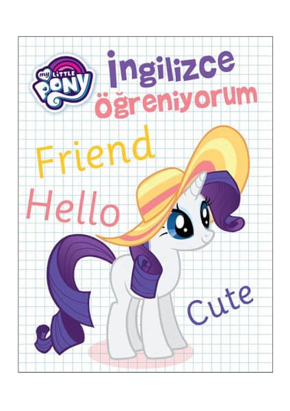 My Little Pony İngilizce Öğreniyorum