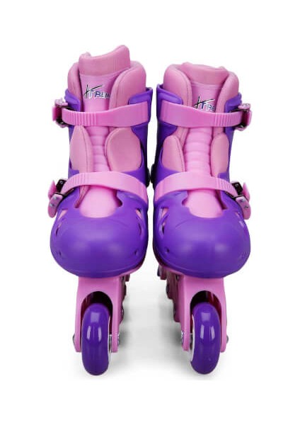 4 Teker Paten 34/37 Pembe fiyatları