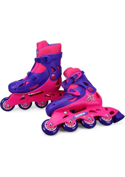 4 Teker Enchantimals Paten 34/37 modelleri