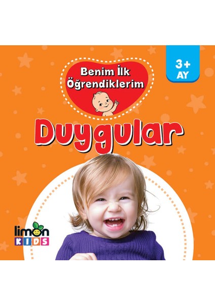 Benim İlk Öğrendiklerim Duygular fiyatları