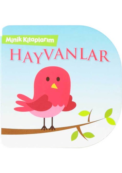 Minik Kitaplarım Hayvanlar