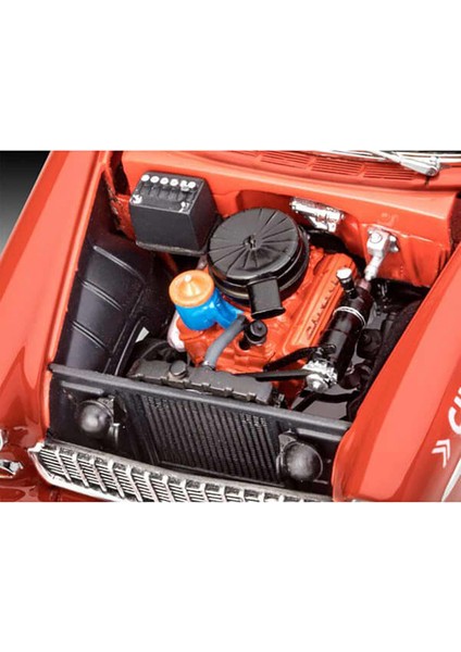 Maket 1955 Chevy Indy Car 07686 fırsatları