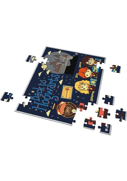 Harry Potter 100 Parça Puzzle