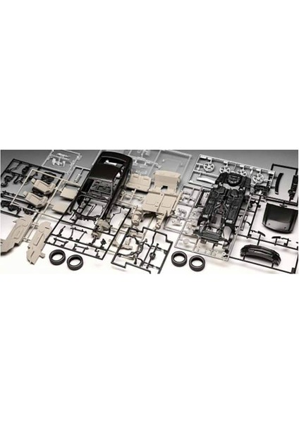 Maket 2006 Ford Shelby 07665