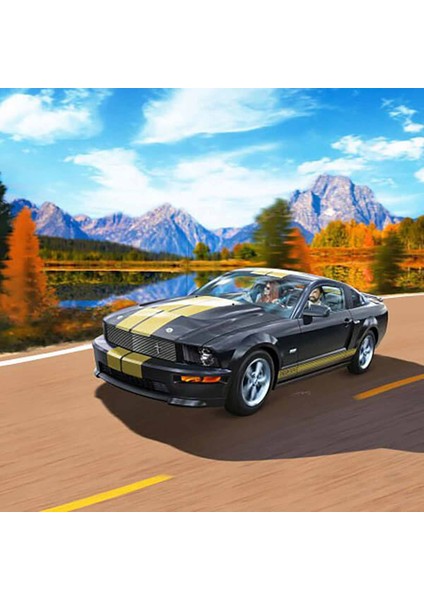 Maket 2006 Ford Shelby 07665