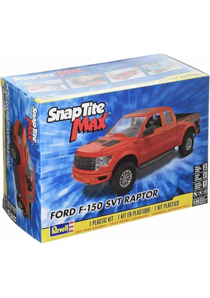 Maket 2013 Ford Raptor VSA11233