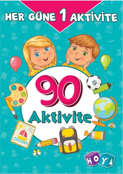 Her Güne Bir Aktivite - 90 Aktivite