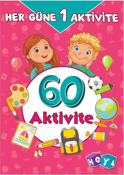 Her Güne Bir Aktivite - 60 Aktivite