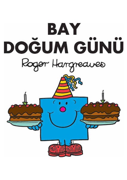 Bay Doğum Günü - Roger Hargreaves