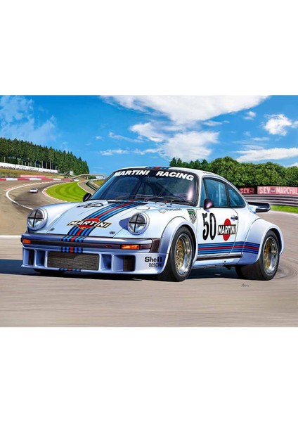 Maket Porsche 934 Rsr 07685 fırsatları