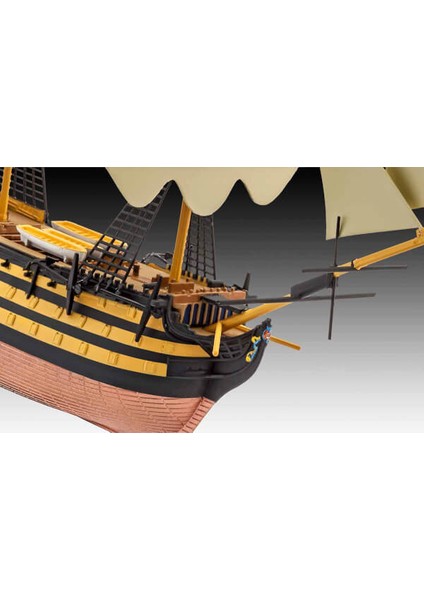 Maket Hms Victory 05819 modelleri